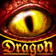 Скачать взломанную Dragon: The Saga (Мод все открыто) на Андроид