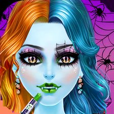 Скачать взломанную Enchanted Tales - Monster Girl (Взлом на монеты) на Андроид