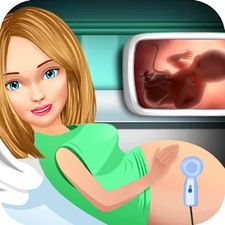Скачать взломанную Doctor Birth Surgery Simulator (Мод все открыто) на Андроид