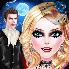 Скачать взломанную Miss Vampire's Fashion Diaries (Мод много денег) на Андроид