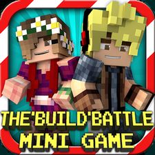 Скачать взломанную The Build Battle : Mini Game (Взлом на монеты) на Андрои ...