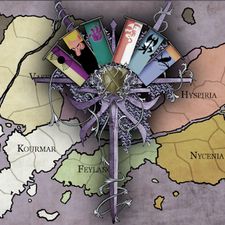 Скачать взломанную Tales of Illyria:Destinies (Мод все открыто) на Андроид