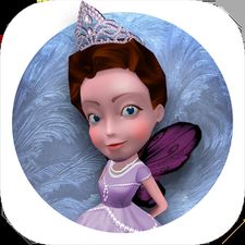 Скачать взломанную Princess Frozen Ice Castle Pro (Взлом на монеты) на Андр ...
