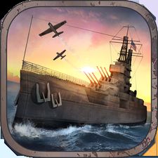 Скачать взломанную корабли битвы: Тихий океан (Мод много денег) на Андроид