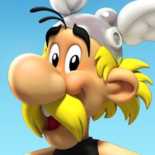 Скачать взломанную Asterix and Friends (Мод все открыто) на Андроид