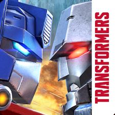 Скачать взломанную Transformers: Earth Wars (Мод много денег) на Андроид