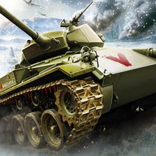 Скачать взломанную Iron 5: Tanks (Мод все открыто) на Андроид
