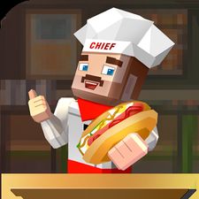 Скачать взломанную Burger Chef: Cooking Sim - 2 (Мод много денег) на Андрои ...