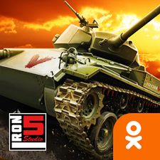 Скачать взломанную IRON 5: Битвы танков (Взлом на монеты) на Андроид