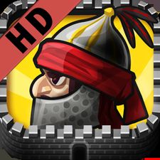 Скачать взломанную Fortress Under Siege HD (Мод все открыто) на Андроид