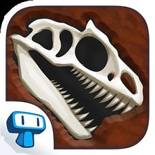 Скачать взломанную Dino Quest - Игры динозавров (Взлом на монеты) на Андрои ...
