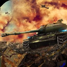 Скачать взломанную Tower Defense: Tank WAR (Взлом на монеты) на Андроид