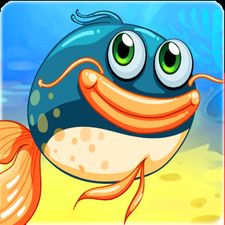 Скачать взломанную Рыбка ест рыбу HD (Взлом на монеты) на Андроид