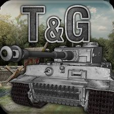 Скачать взломанную Tanks and Generals (Мод много денег) на Андроид