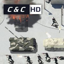 Скачать взломанную Command & Control (HD) (Мод все открыто) на Андроид