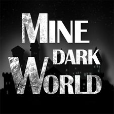 Скачать взломанную Mine Dark World?Тёмный Мир? (Мод все открыто) на Андроид