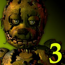 Скачать взломанную Five Nights at Freddy's 3 Demo (Мод все открыто) на Андроид