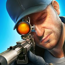 Скачать взломанную Sniper 3D Assassin: бесплатно (Взлом на монеты) на Андроид