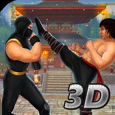 Скачать взломанную Ninja Kung Fu Fighting 3D – 2 (Мод много денег) на Андро ...