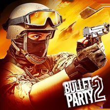 Скачать взломанную Bullet Party CS 2 : GO STRIKE (Мод много денег) на Андроид