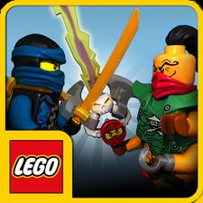 Скачать взломанную LEGO® Ninjago™: Skybound (Мод много денег) на Андроид