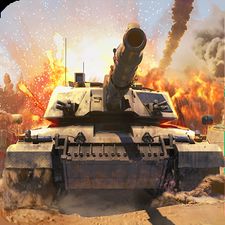 Скачать взломанную Танковый удар - Tank Strike (Взлом на монеты) на Андроид