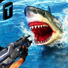 Скачать взломанную Shark Sniping 2016 (Взлом на монеты) на Андроид