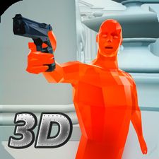 Скачать взломанную Superhot Time Shooter 3D (Мод много денег) на Андроид