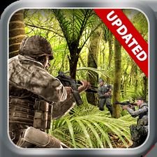 Скачать взломанную Commando Приключения Стрелялки (Мод много денег) на Андроид