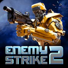 Скачать взломанную Enemy Strike 2 (Мод много денег) на Андроид