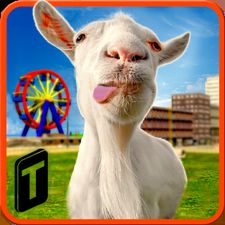 Скачать взломанную Crazy Goat Reloaded 2016 (Мод все открыто) на Андроид
