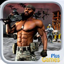 Скачать взломанную Commando Enemy lines 2 (Взлом на монеты) на Андроид