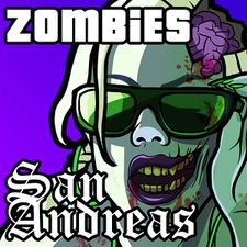 Скачать взломанную Зомби в Сан-Андреас (Взлом на монеты) на Андроид