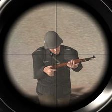 Скачать взломанную Duty calls elite sniper WW2 (Мод много денег) на Андроид