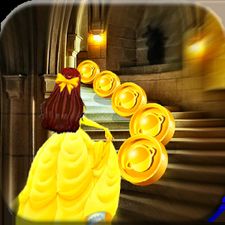 Скачать взломанную Princess Temple Train Games (Мод много денег) на Андроид