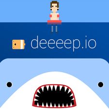 Скачать взломанную Deeeep.io (Мод много денег) на Андроид
