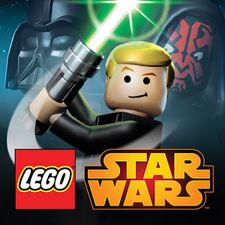 Скачать взломанную LEGO® Star Wars™:  TCS (Мод много денег) на Андроид