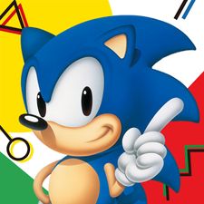 Скачать взломанную Sonic The Hedgehog (Мод все открыто) на Андроид