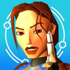 Скачать взломанную Tomb Raider II (Взлом на монеты) на Андроид