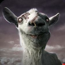 Скачать взломанную Goat Simulator GoatZ (Взлом на монеты) на Андроид