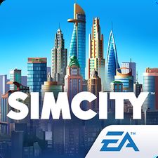 Скачать взломанную SimCity BuildIt (Мод все открыто) на Андроид