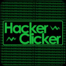 Скачать взломанную Hacker Clicker (Мод много денег) на Андроид