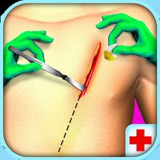 Скачать взломанную Open Heart Surgery Simulator (Взлом на монеты) на Андроид