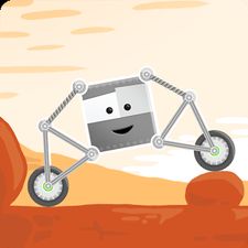 Скачать взломанную Rover Builder (Взлом на монеты) на Андроид