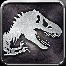 Скачать взломанную Jurassic Park™ Builder (Мод все открыто) на Андроид