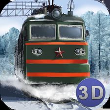 Скачать взломанную Russian Train Driver Simulator (Мод много денег) на Андроид