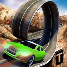 Скачать взломанную City Car Stunts 3D (Взлом на монеты) на Андроид