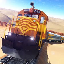 Скачать взломанную Train Simulator от I Игры (Взлом на монеты) на Андроид