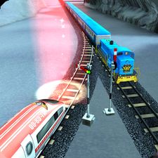 Скачать взломанную Train Simulator 2016 (Мод много денег) на Андроид
