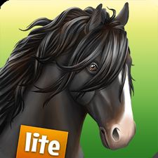 Скачать взломанную HorseWorld 3D LITE (Взлом на монеты) на Андроид